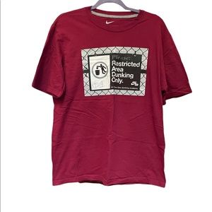 Authentic Nike Regular fit t-shirt for men